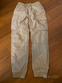GAP Kids Pantaloni da Bambino Tg.8 Regular 132-140