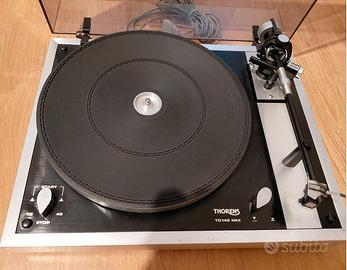 Thorens TD 145 MKII