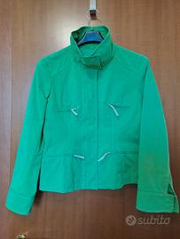 giacchino impermeabile antivento