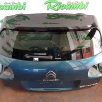 PORTELLONE CON TELECAMERA C5 AIRCROSS C84 2021