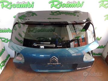 PORTELLONE CON TELECAMERA C5 AIRCROSS C84 2021