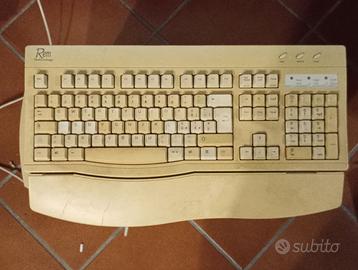 TASTIERA VINTAGE