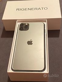 IPhone 11 Pro Max 64gb ben tenuto