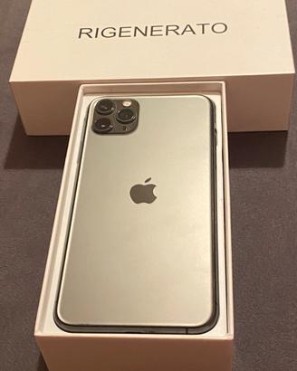IPhone 11 Pro Max 64gb ben tenuto