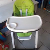 Seggiolone pappa Peg Perego