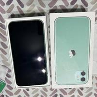 IPhone 11 verde 64gb