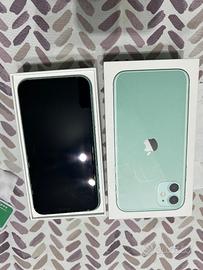 IPhone 11 verde 64gb