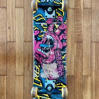 Skateboard Santa Cruz Screaming Hand “Cyclone”