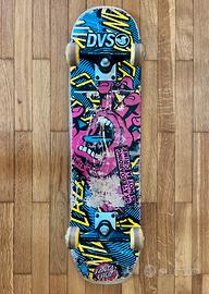 Skateboard Santa Cruz Screaming Hand “Cyclone”