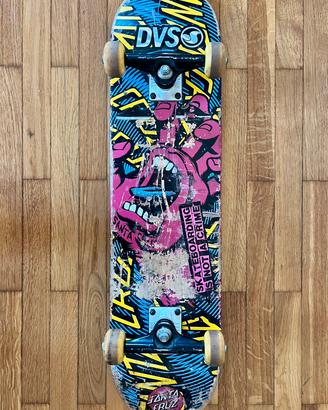 Skateboard Santa Cruz Screaming Hand “Cyclone”