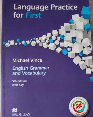 Language Practice for First