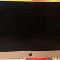 APPLE iMAC 21,5” quad-core SSD