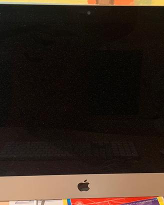APPLE iMAC 21,5” quad-core SSD