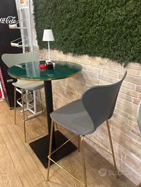 TAVOLI SGABELLI SEDIE TAVOLI SNACK