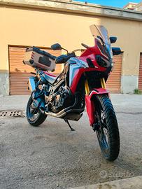 africa twin 1000 dct 