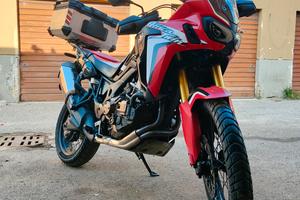 africa twin 1000 dct 