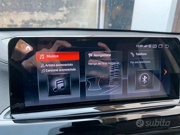 Radio navigatore  Android BMW X1/X2 2015-2022
