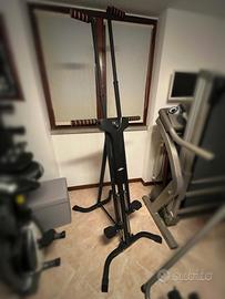 RELIFE arrampicata stepper verticale climber