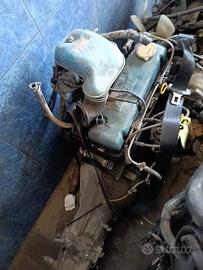 Nissan vanette - 1991 - a15