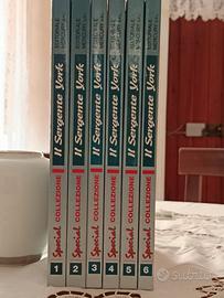 Fumetti Il Sergente York