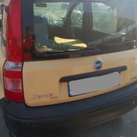 Ricambi fiat panda 4x4 , 1.3 diesel Multijet 