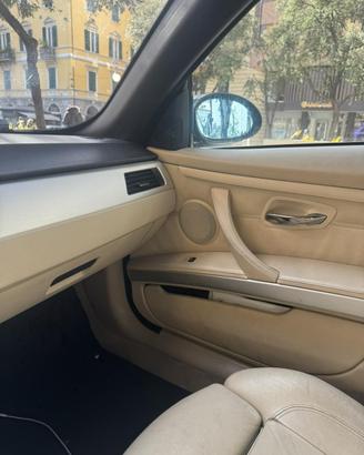 Bmw E93D, cabrio, allestimento Msport