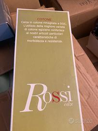 Calzini lunghi marca Rossi