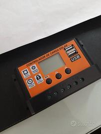 Regolatore di carica