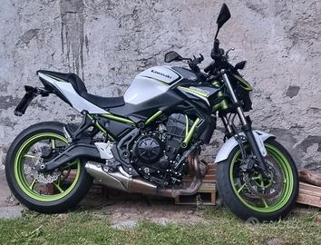 kawasaki z650