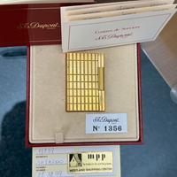 Accendino Dupont “Gatsby” set completo