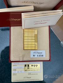 Accendino Dupont “Gatsby” set completo