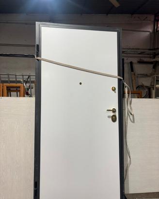 Porta blindata