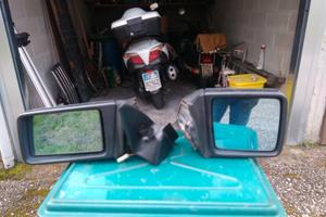 Accessori Mercedes-benz 200 E 1990