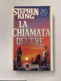Stephen King LA CHIAMATA DEI TRE Sperling & Kupfer