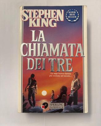 Stephen King LA CHIAMATA DEI TRE Sperling & Kupfer