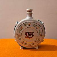 borraccia di ceramica ungherese