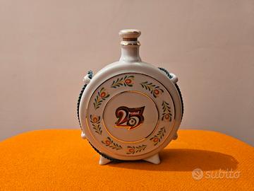 borraccia di ceramica ungherese