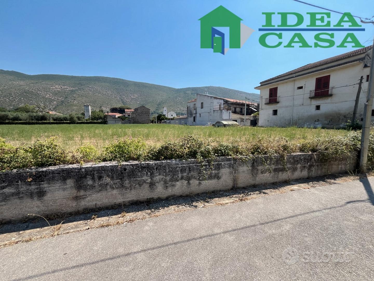 Camigliano-Terreno Edificabile - Vista 4