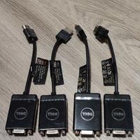 DELL Adattatore da HDMI a VGA