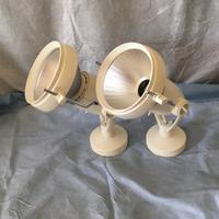 Coppia faretti TROLL BIANCO modello 801