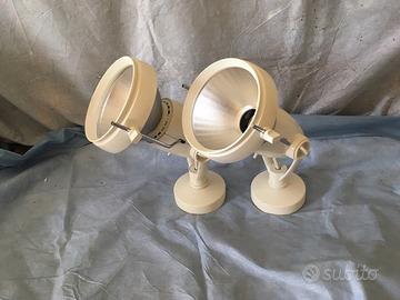 Coppia faretti TROLL BIANCO modello 801