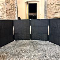 Pannello solare portatile VTOMAN VS200 – 200W