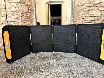 Pannello solare portatile VTOMAN VS200 – 200W