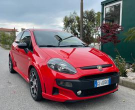 Abarth Punto Evo