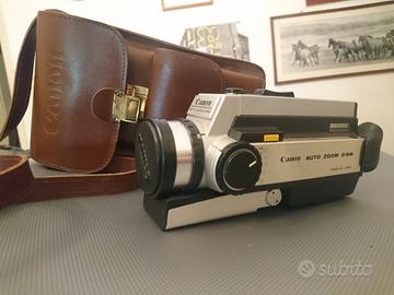 Canon auto zoom 318m