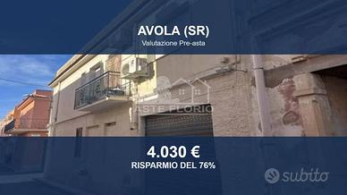 Immobile in asta di 35 m² a Avola