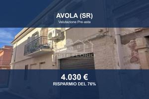 Immobile in asta di 35 m² a Avola