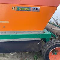 Insabbiatore Ortomec SAB 165