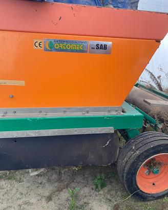 Insabbiatore Ortomec SAB 165