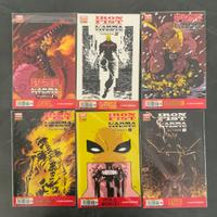 Miniserie MARVEL Iron Fist: l’arma vivente